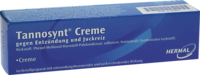 TANNOSYNT Creme - 50g - Juckreiz & Ekzeme