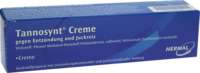 TANNOSYNT Creme - 100g - Juckreiz & Ekzeme
