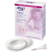 AVENT Niplette Brusthütchen - 2St