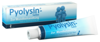 PYOLYSIN Salbe - 100g - Entzündungen