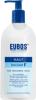 EUBOS HAUTBALSAM F Lotio m.Dosiersp. - 400ml - Pflege trockener Haut