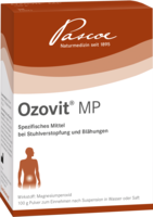 OZOVIT MP Pulver z.Herstell.e.Suspension z.Einn. - 100g - Pascoe