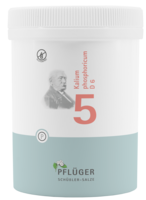 BIOCHEMIE Pflüger 5 Kalium phosphoricum D 6 Tabl. - 1000St - Biochemie Pflüger