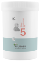 BIOCHEMIE Pflüger 5 Kalium phosphoricum D 6 Tabl. - 4000St - Biochemie Pflüger