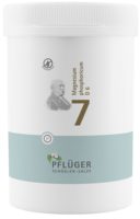 BIOCHEMIE Pflüger 7 Magnesium phosph.D 6 Tabletten - 4000St - Biochemie Pflüger