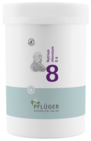 BIOCHEMIE Pflüger 8 Natrium chloratum D 6 Tabl. - 4000St - Biochemie Pflüger