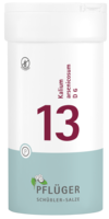 BIOCHEMIE Pflüger 13 Kalium arsenicosum D 6 Tabl. - 400St - Biochemie Pflüger