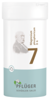 BIOCHEMIE Pflüger 7 Magnesium phosphoricum D 6 Plv - 100g - Biochemie Pflüger