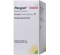 PANGROL 10.000 Hartkps.m.magensaftr.überz.Pell. - 50St - Verdauungsenzyme