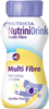 NUTRINIDRINK MultiFibre Vanillegeschmack