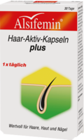 ALSIFEMIN Haar-Aktiv-Kapseln plus - 30St - Bei Haarausfall