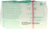 ASKINA Elast Fine Binde 6 cmx4 m cellophaniert - 1St