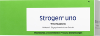 STROGEN uno Weichkapseln - 120St - Prostatabeschwerden