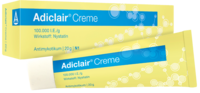ADICLAIR Creme - 20g - Haut & Nagelpilz