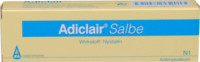 ADICLAIR Salbe - 20g - Haut & Nagelpilz