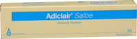 ADICLAIR Salbe - 50g - Haut & Nagelpilz