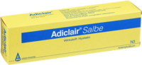ADICLAIR Salbe - 100g - Haut & Nagelpilz