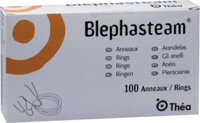 BLEPHASTEAM-Ringe - 100St