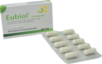EUBIOL Hartkapseln - 10St