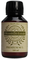 OLIVENBLATT-Extrakt Premium 90% - 100ml
