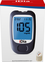 IDIA IME-DC Blutzuckermessgerät Set mg/dl - 1St