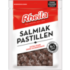 RHEILA Salmiak Pastillen zuckerfrei