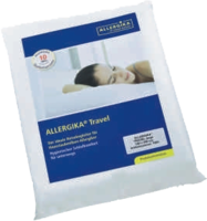 ALLERGIKA Travel milbendichter Reiseschlafsack - 100X220cm