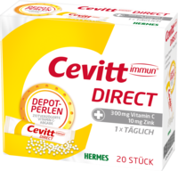 CEVITT immun DIRECT Pellets - 20St - Zur Abwehrstärkung