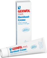 GEHWOL MED Hornhaut Creme - 75ml - Hornhautpflege