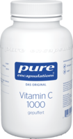 PURE ENCAPSULATIONS Vitamin C 1000 gepuff.Kps. - 90St - Pure Encapsulations