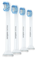 PHILIPS SoniCare Sensitive Bürstenköpfe 4er - 4St