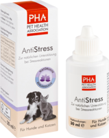 PHA AntiStress Tropfen f.Katzen - 30ml - Tierbedarf
