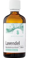 WASCHMITTELPARFÜMÖL Lavendel - 100ml