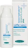 BENEVI Hydroderm Gesichts-Fluid plus - 50ml - Akne