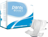 PARAM Pants Basis Tag Gr.3 - 20St