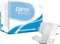PARAM Pants Basis Gr.3 XL - 16St