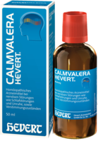 CALMVALERA Hevert Tropfen - 50ml - Hevert