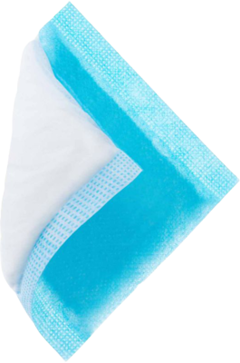 SAUGKOMPRESSEN steril 20x20 cm Draco 15 St