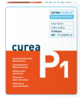 CUREA P1 superabsorb.Wundauflage 7,5x7,5 cm