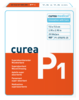 CUREA P1 superabsorb.Wundauflage 7,5x7,5 cm