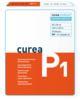 CUREA P1 superabsorb.Wundauflage 20x20 cm