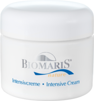 BIOMARIS Intensivcreme nature - 50ml - Normale- & Mischhaut
