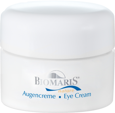 BIOMARIS Augencreme nature 15 ml