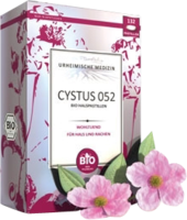 CYSTUS 052 Bio Halspastillen - 66St - Stärkt Ihre Abwehrkräfte