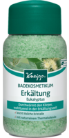 KNEIPP BADEKOSMETIKUM Erkältung Eukalyptus - 500g - Erkältungssalbe & Inhalation