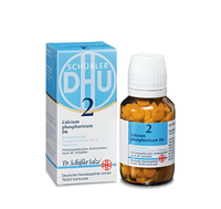 BIOCHEMIE DHU 2 Calcium phosphoricum D 6 Tabletten - 420St - Dhu Nr. 1 & 2