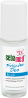 SEBAMED Frische Deo Roll-on frisch - 50ml - Deos & Düfte