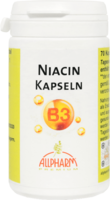 NIACIN KAPSELN - 70St