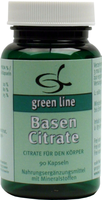 BASEN CITRATE Kapseln - 90St