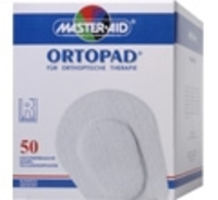 ORTOPAD regular Augenokklusionspflaster - 50St
